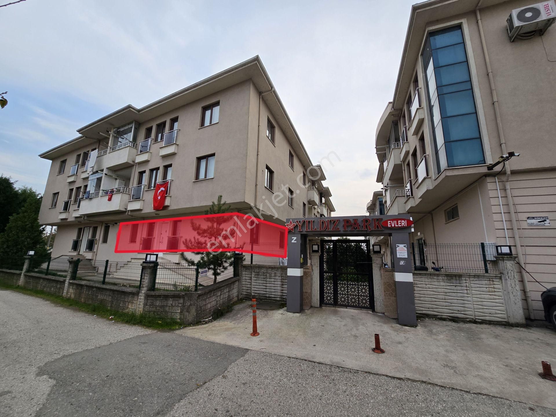 Elite Gd & Düzce Körpeşlerde Satılık 2+1 Ofis Daire - Görsel 2