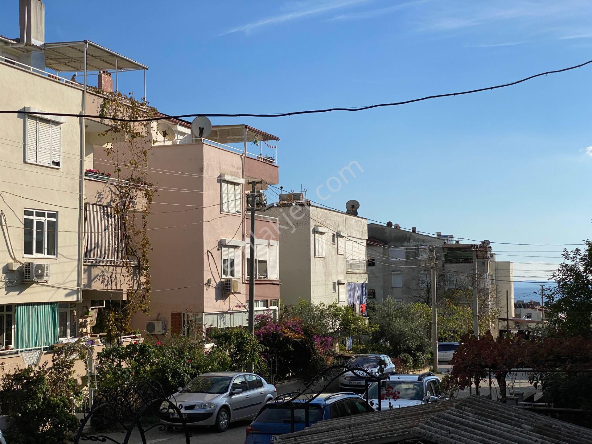 Altınoluk İlkbahar'dan Pazar Sokağında Yüksek Giriş 2+1 Uygun Daire - Görsel 17