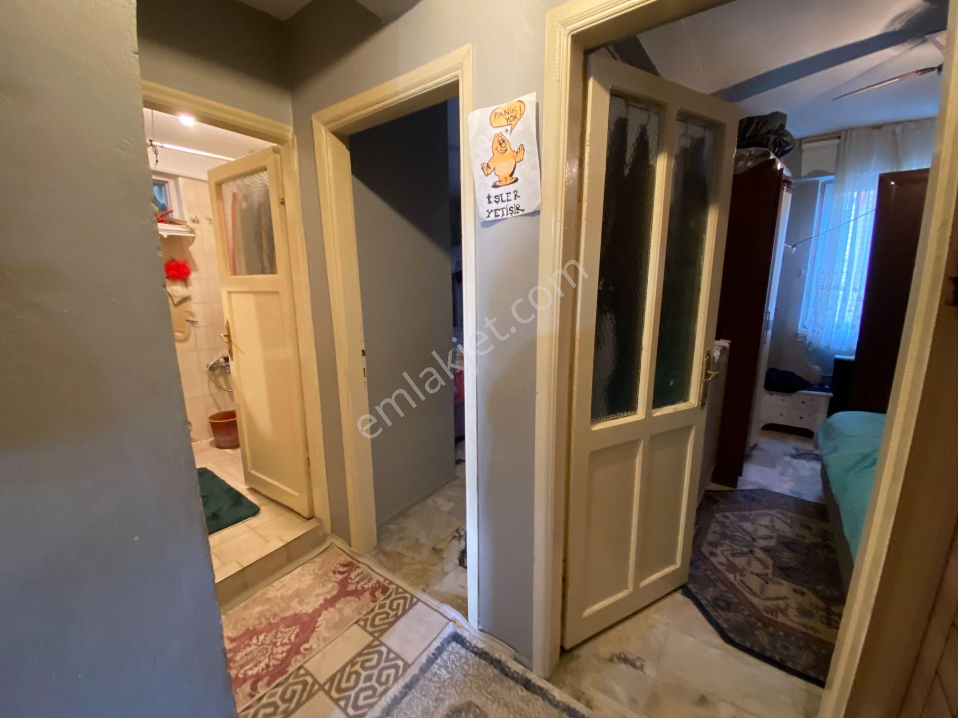 Altınoluk İlkbahar'dan Pazar Sokağında Yüksek Giriş 2+1 Uygun Daire - Görsel 19