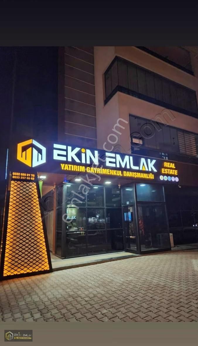 Meram Sefaköy Yukarı Mahallesi Satılık 3.817 M2 Müstakil Tarla - Görsel 3