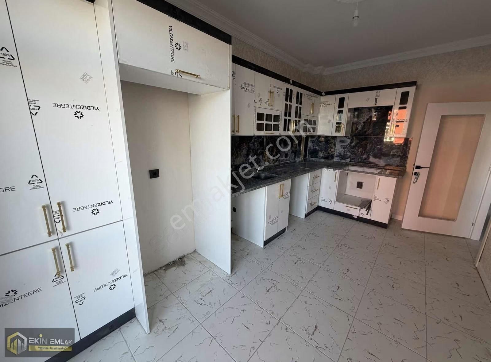 Karatay Karaaslan Mah. Ediz Market Yakını 2+1 Sıfır Lüx Daire - Görsel 13