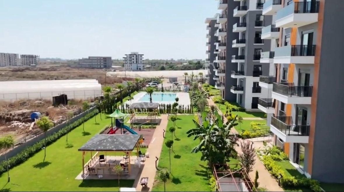 Atabay'dan Altıntaşta Konsept Site İçerisinde 1+1 Eşyalı Geniş - Görsel 14