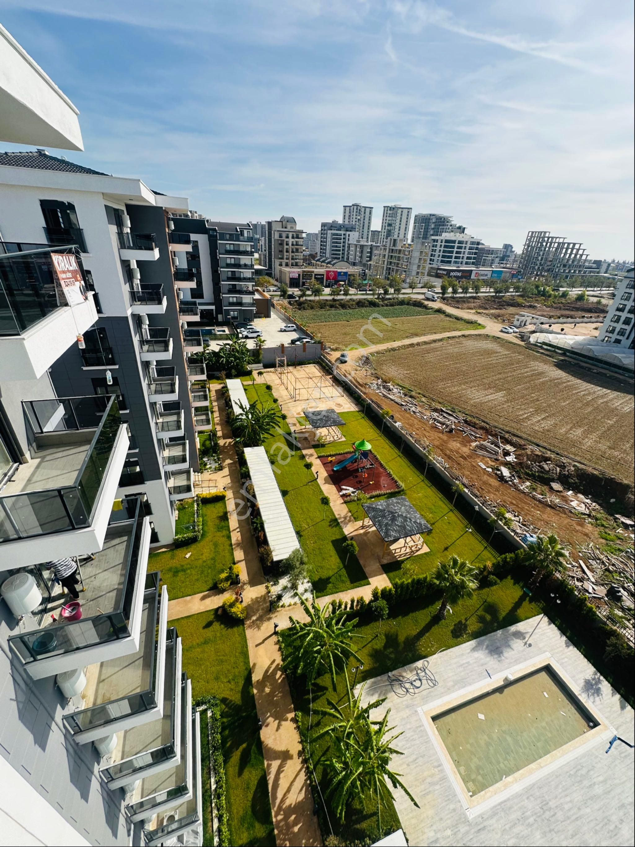 Atabay'dan Altıntaşta Konsept Site İçerisinde 1+1 Eşyalı Geniş - Görsel 5