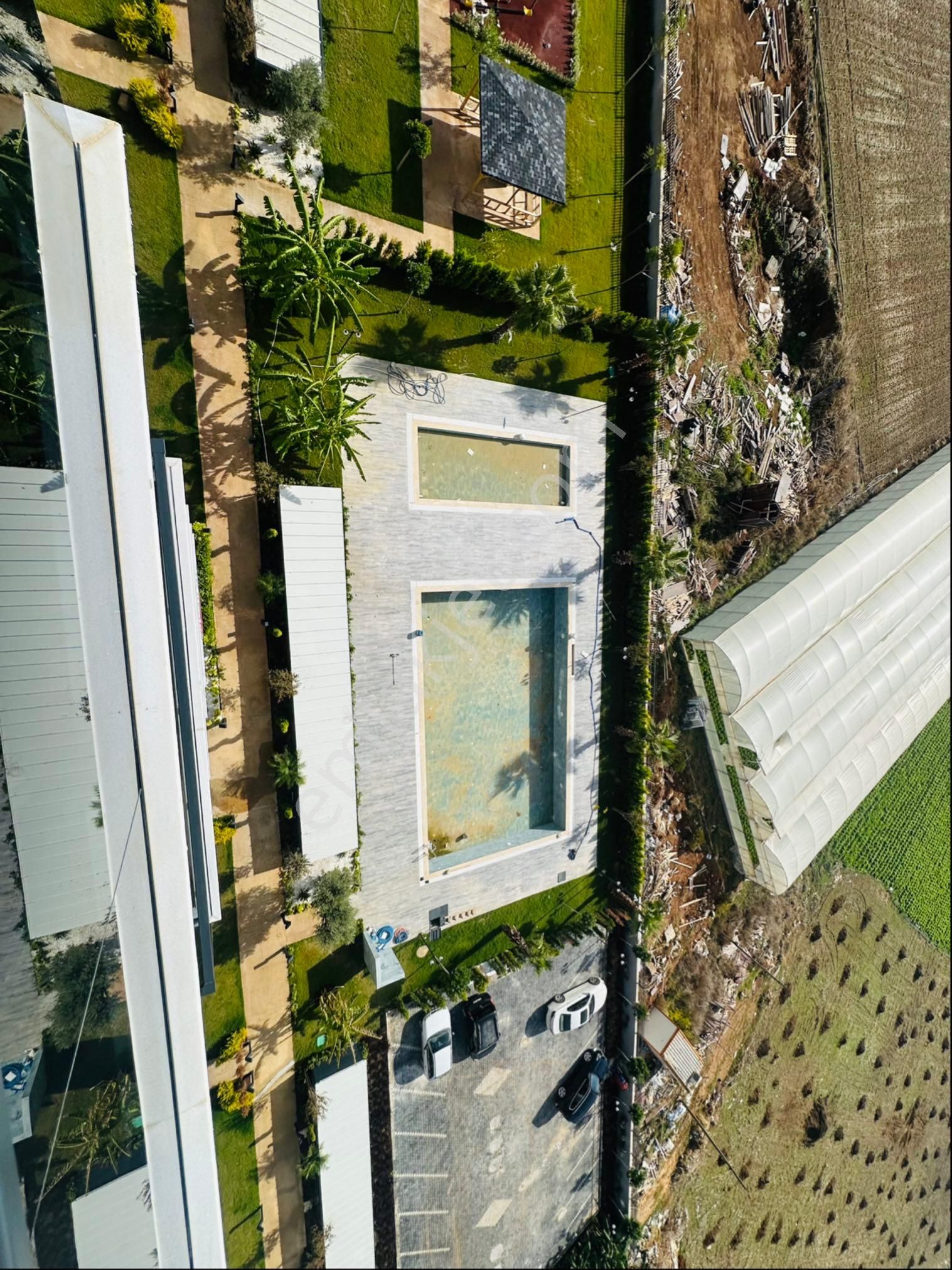 Atabay'dan Altıntaşta Konsept Site İçerisinde 1+1 Eşyalı Geniş - Görsel 6