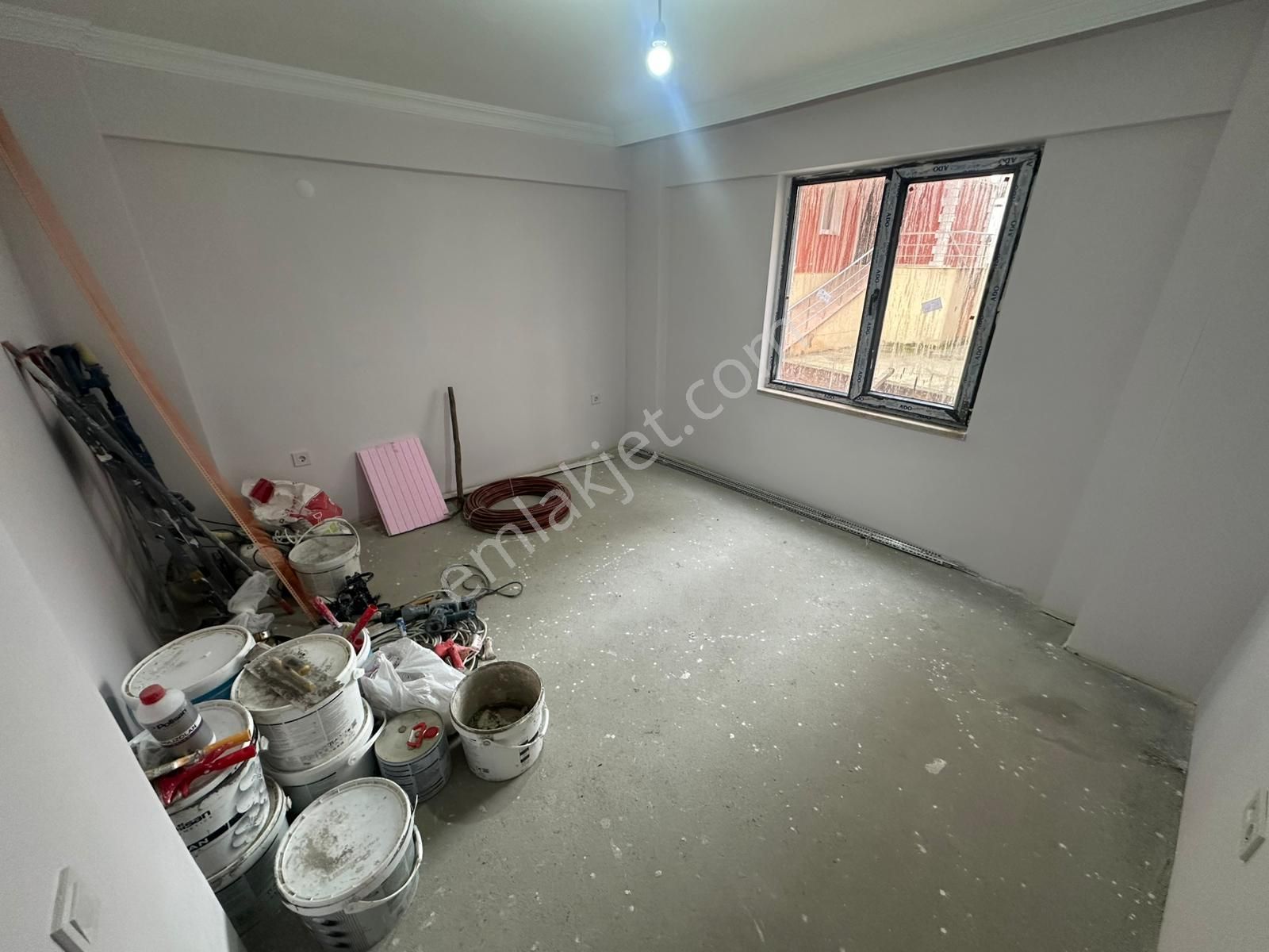 Bilgin Emlaktan Merkezde Geniş Kullanışlı Uygun Fiyatlı 2+1 Satılık Daire - Görsel 9