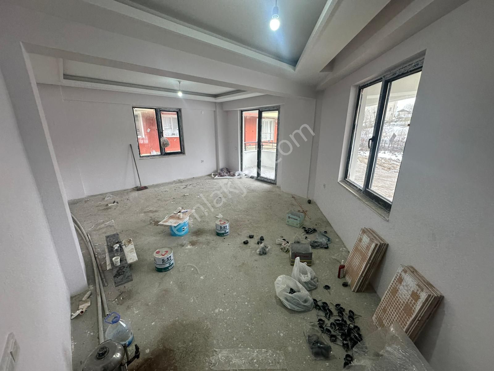 Bilgin Emlaktan Merkezde Geniş Kullanışlı Uygun Fiyatlı 2+1 Satılık Daire - Görsel 5