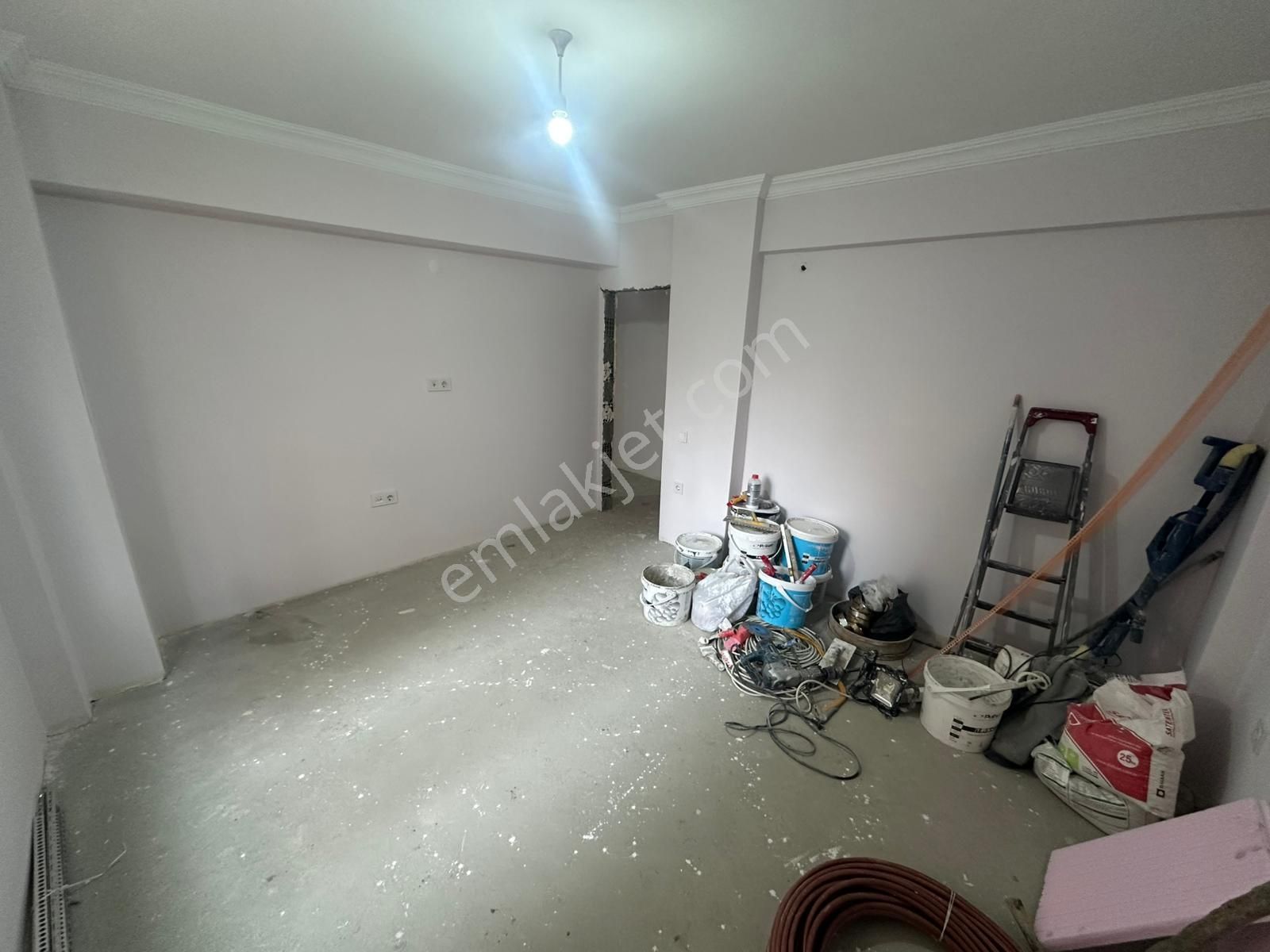 Bilgin Emlaktan Merkezde Geniş Kullanışlı Uygun Fiyatlı 2+1 Satılık Daire - Görsel 10