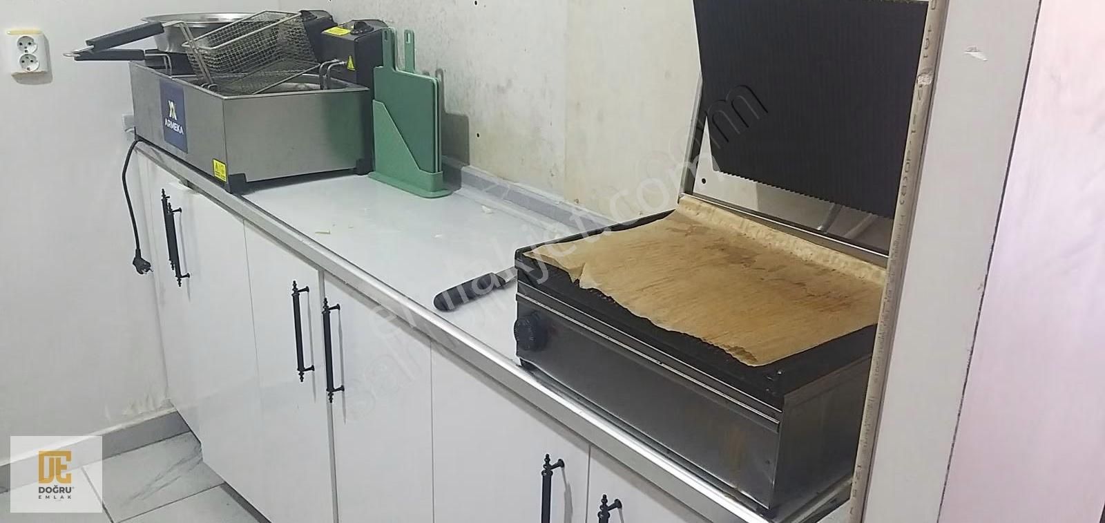 Doğru Emlak-devren Satılık Döner Salonu - Görsel 2