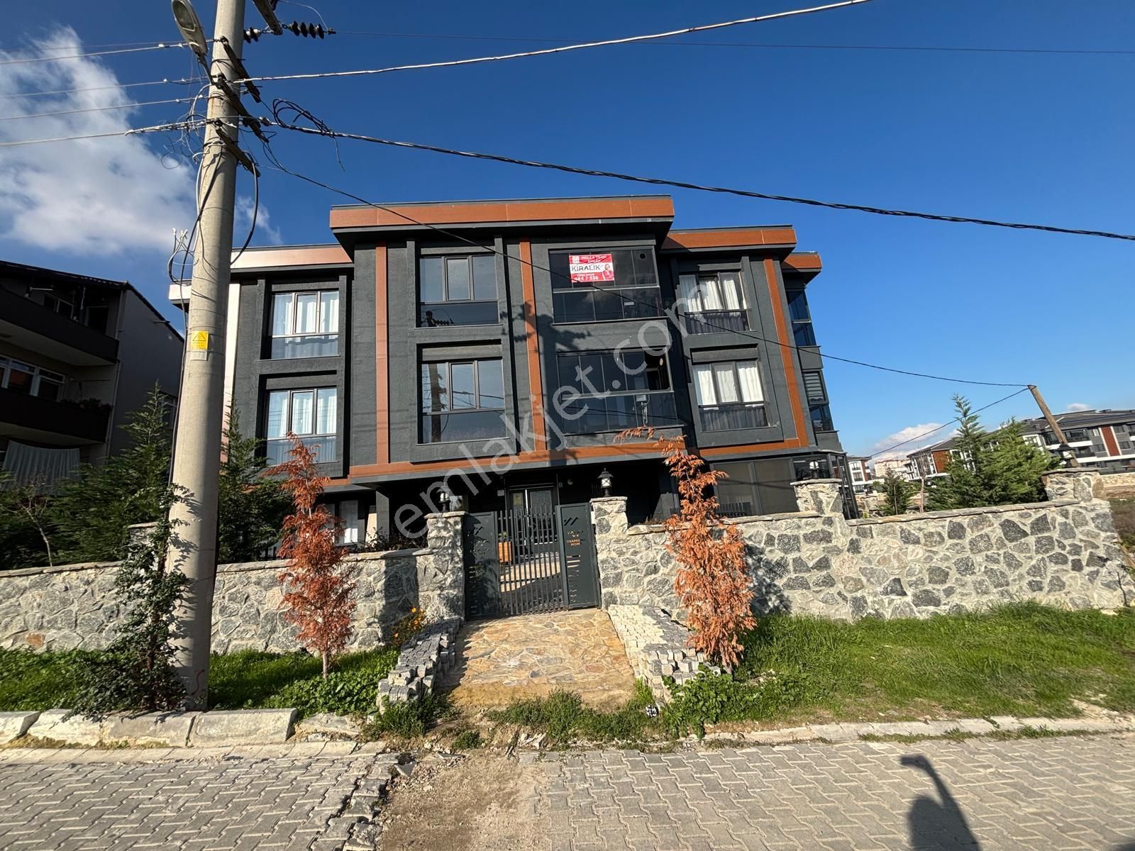 Molla Team'den Zafer Mah. Kiralık 1+1 Daire - Görsel 33