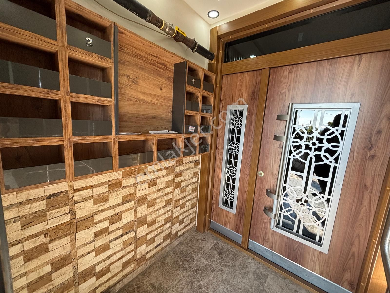 Molla Team'den Zafer Mah. Kiralık 1+1 Daire - Görsel 25