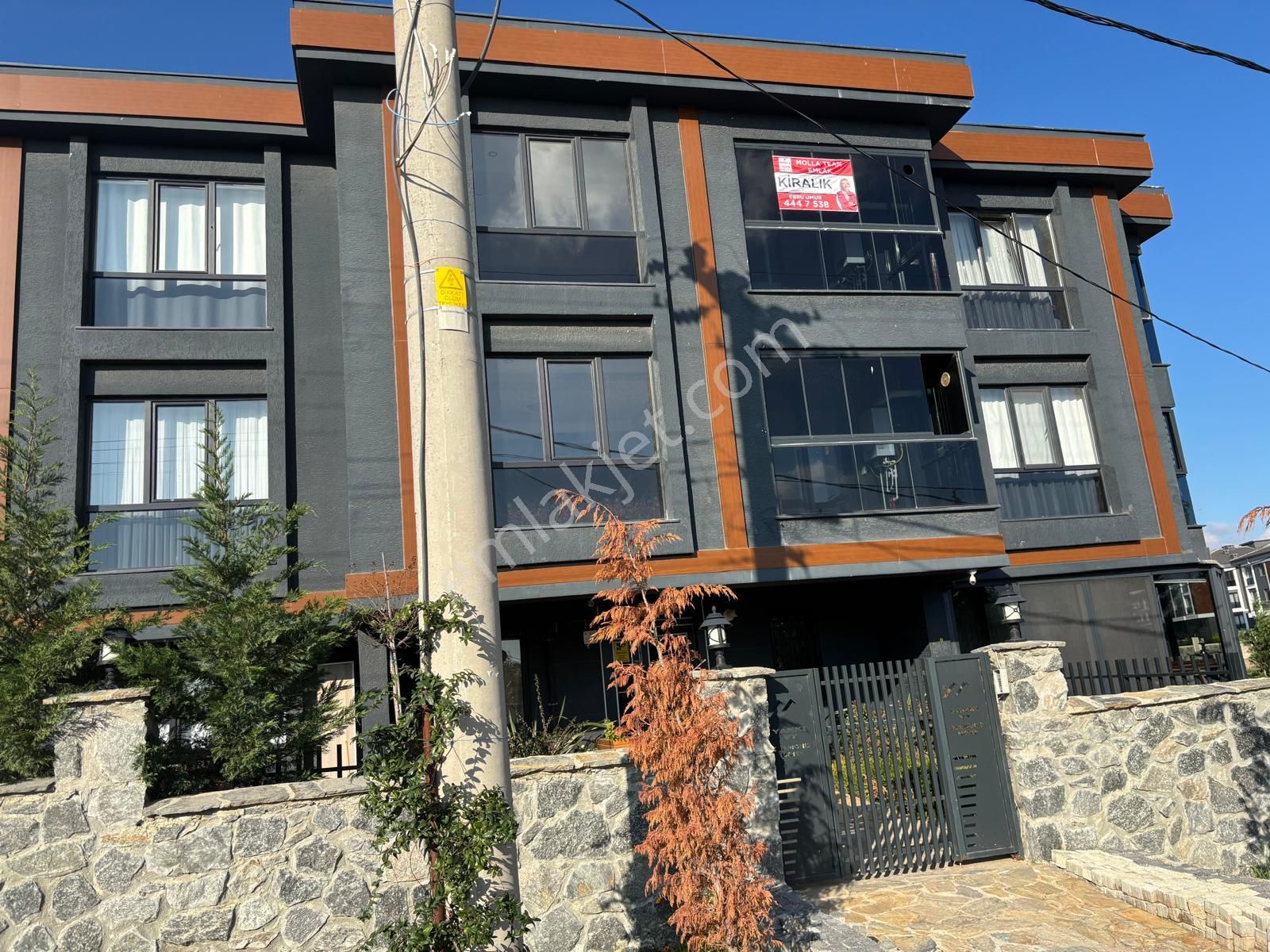 Molla Team'den Zafer Mah. Kiralık 1+1 Daire - Görsel 34