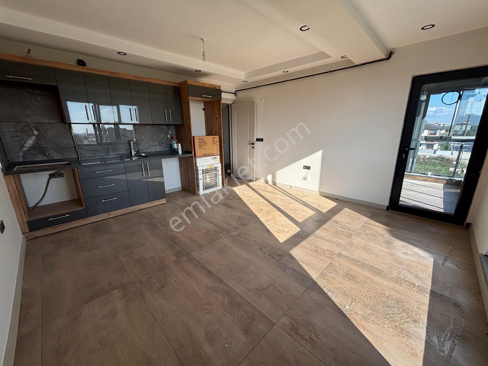 Molla Team'den Zafer Mah. Kiralık 1+1 Daire - Görsel 10