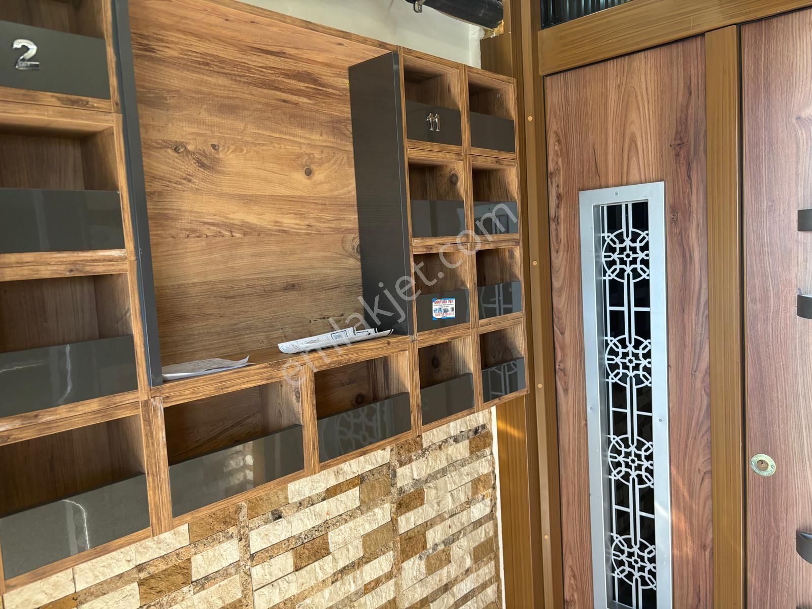 Molla Team'den Zafer Mah. Kiralık 1+1 Daire - Görsel 24