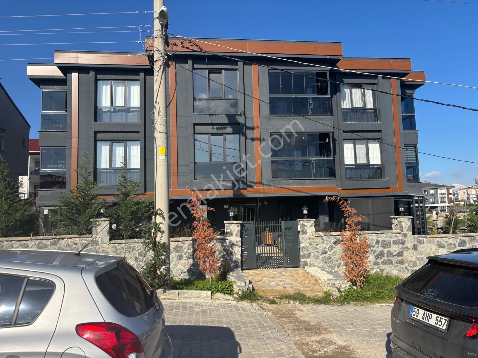 Molla Team'den Zafer Mah. Kiralık 1+1 Daire - Görsel 32