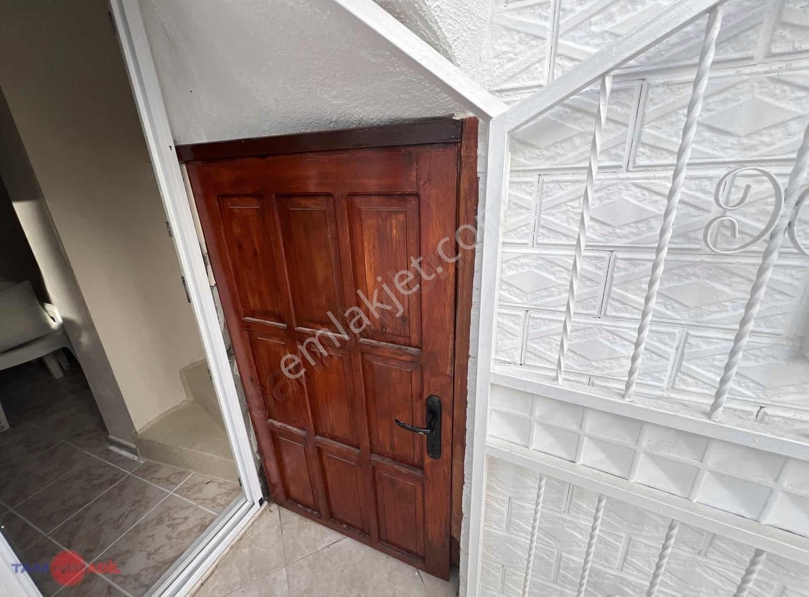 Yürüyerek Deniz, Yürüyerek Çarşı! Eşyalı Site İçi Triplex Yazlık - Görsel 5