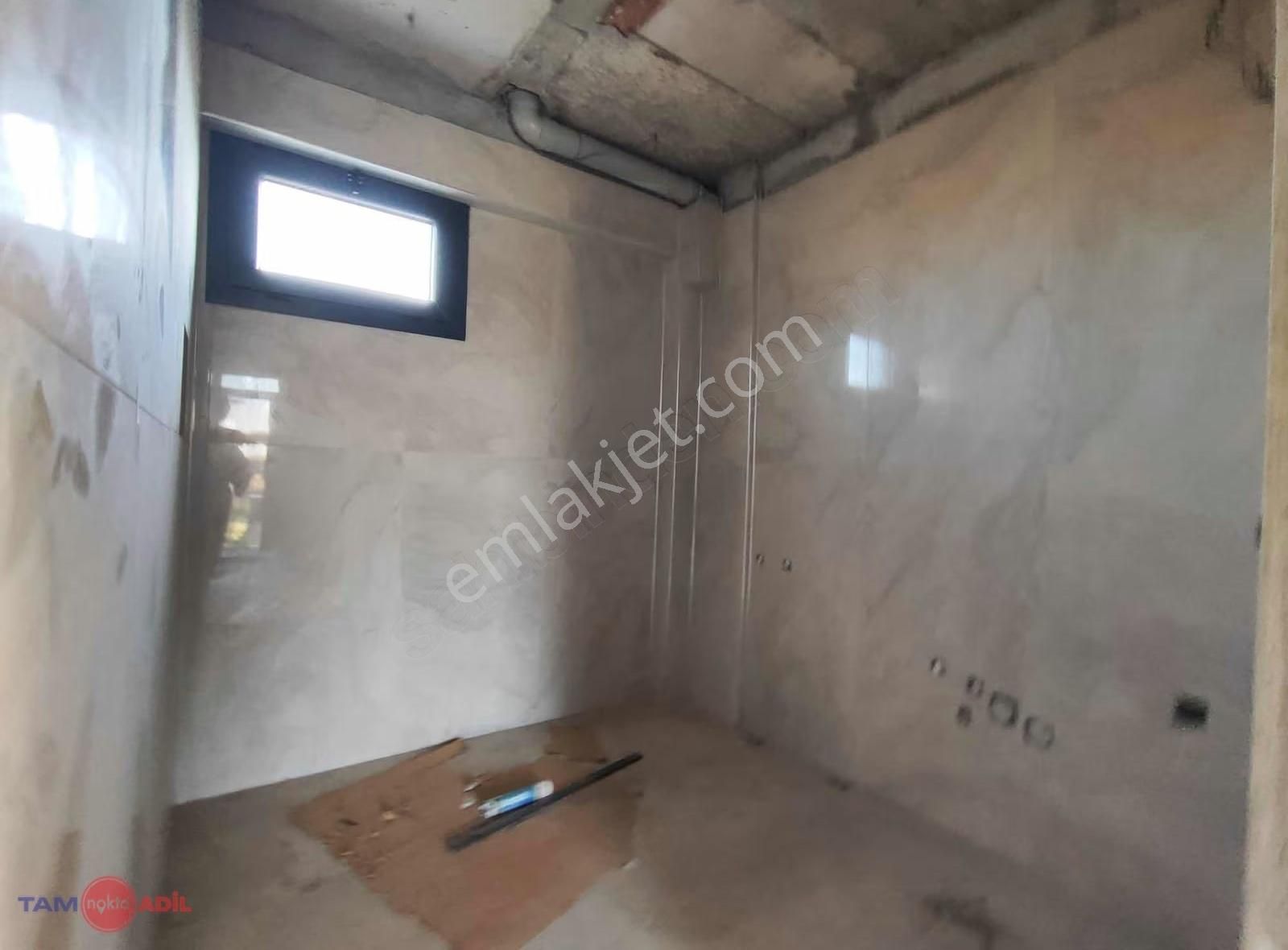 Salihleraltında 600 M² Arsa Üzerinde 4+1 Natamam Müstakil Villa - Görsel 12