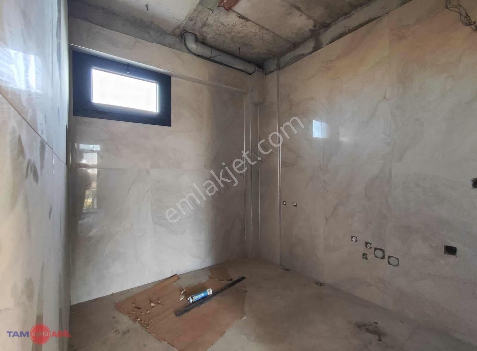 Salihleraltında 600 M² Arsa Üzerinde 4+1 Natamam Müstakil Villa - Görsel 5