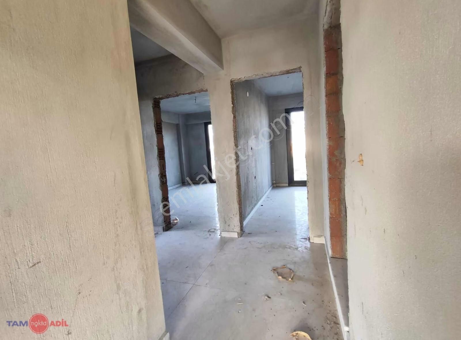 Salihleraltında 600 M² Arsa Üzerinde 4+1 Natamam Müstakil Villa - Görsel 2