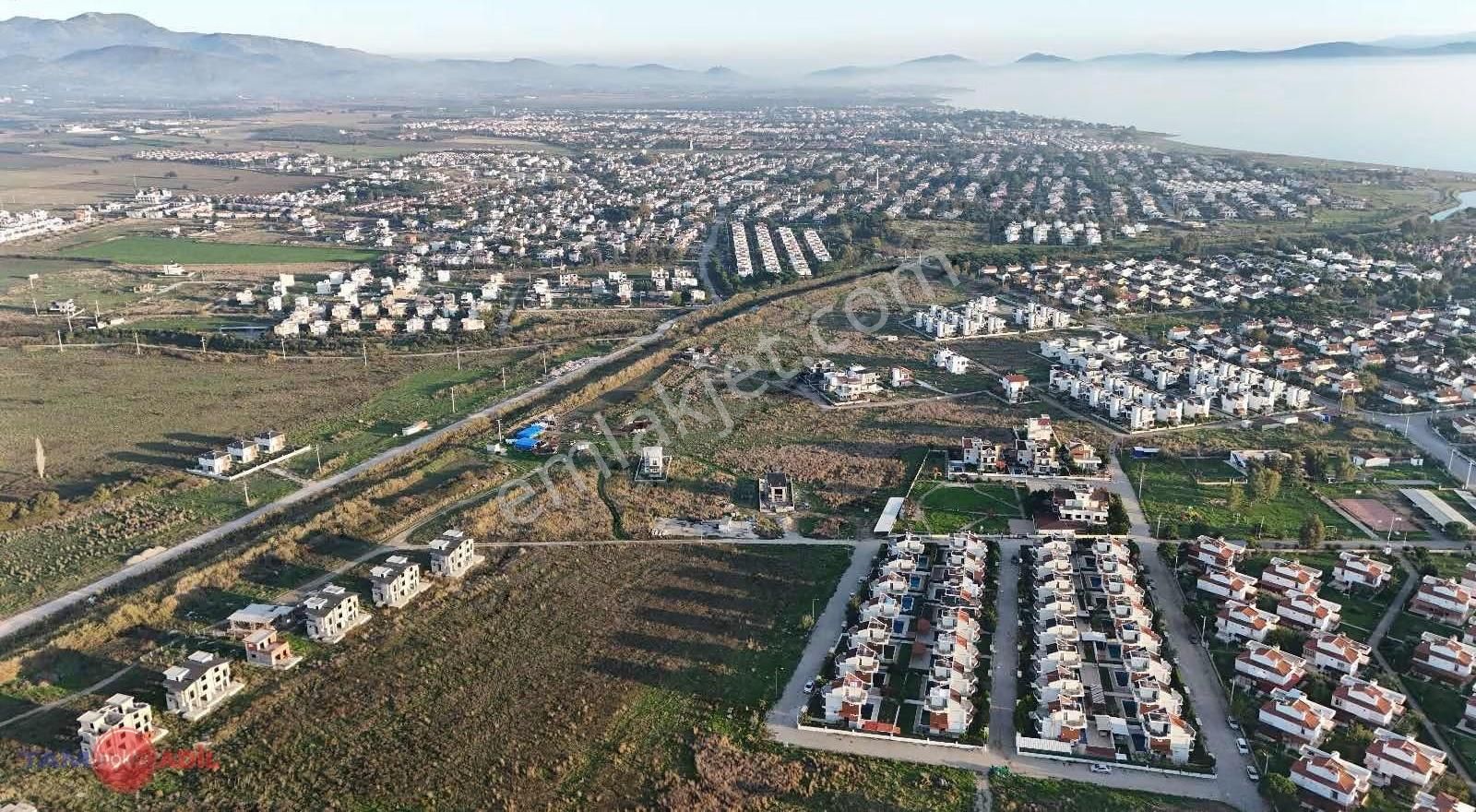 Salihleraltında 600 M² Arsa Üzerinde 4+1 Natamam Müstakil Villa - Görsel 4