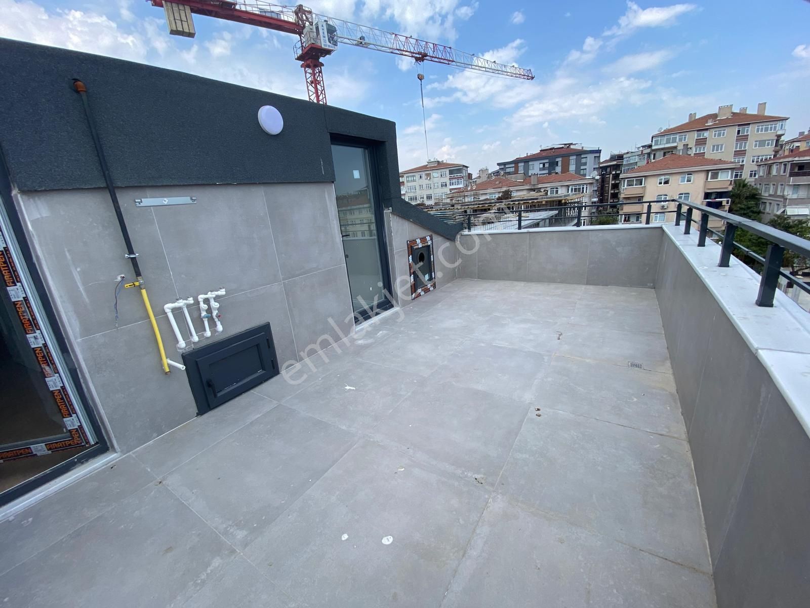 Bahçelievler Basınsitesi Yakını Sıfır Dublex 3+2 Asansörlü Kapalı Oto Parklı - Görsel 24