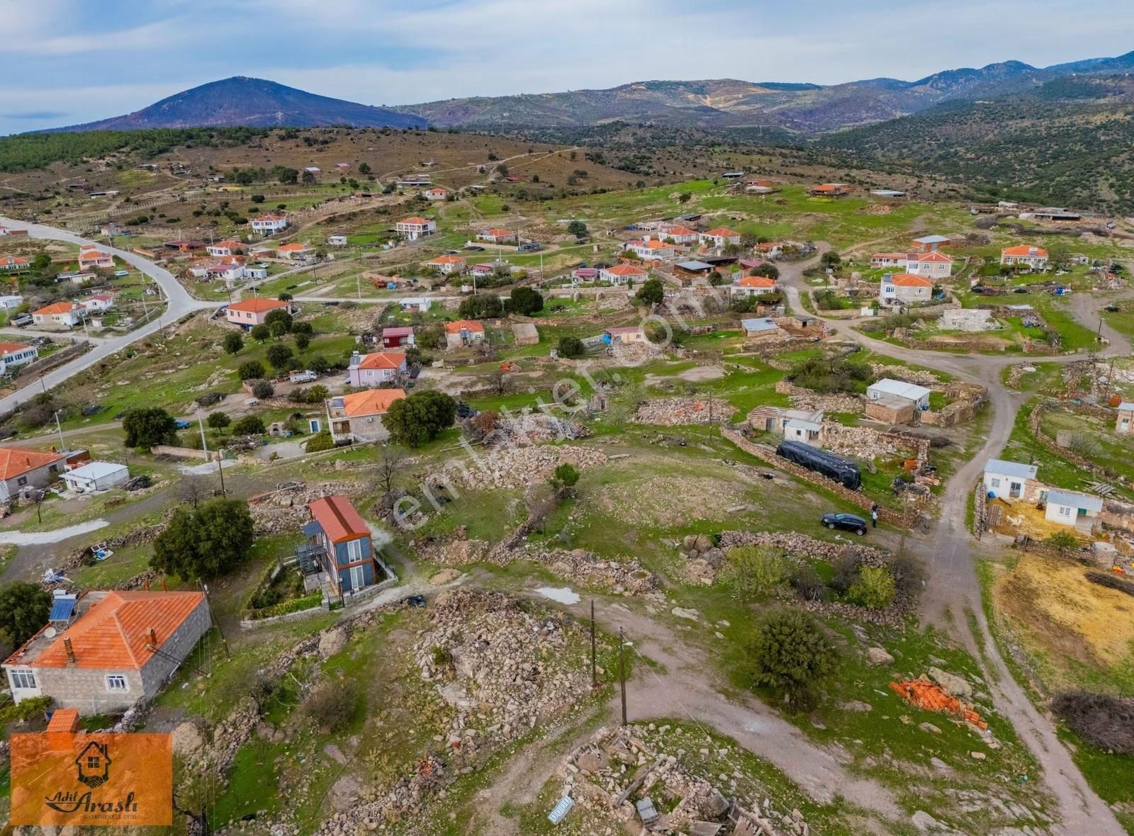 Assos Yukarıköy De Konut İmarlı Arsa - Görsel 19