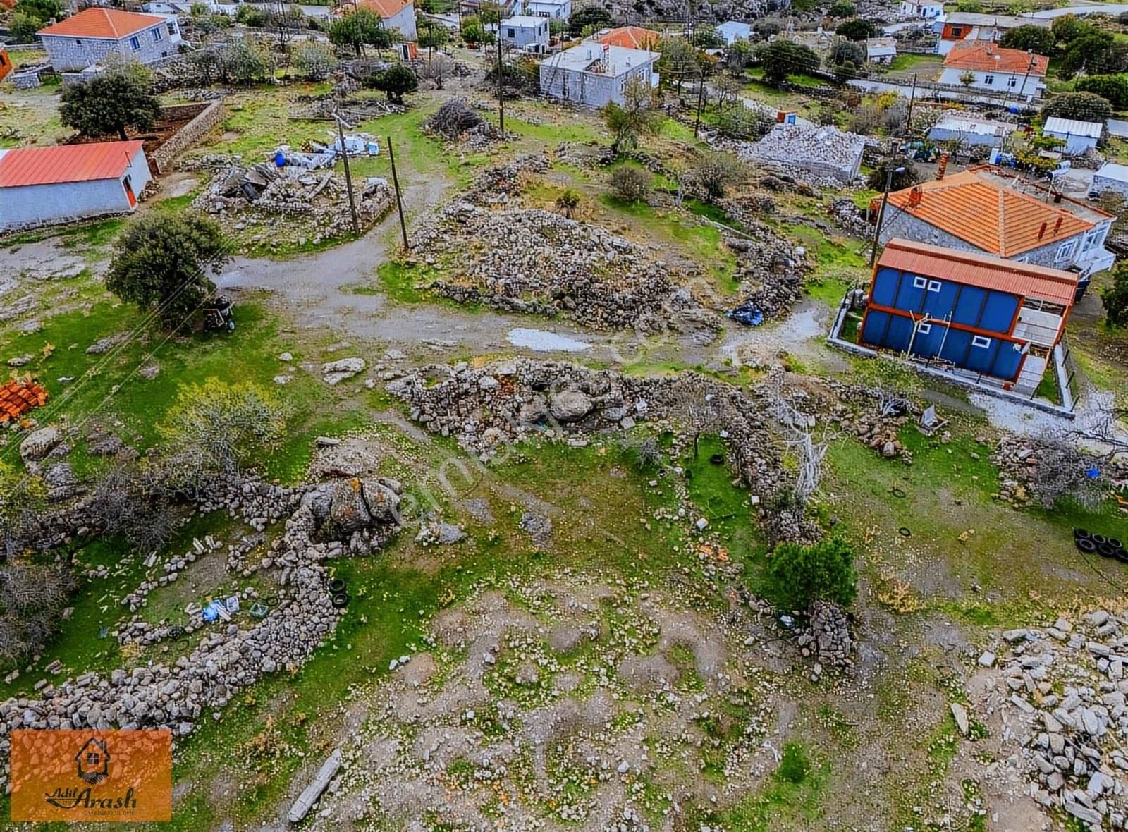 Assos Yukarıköy De Konut İmarlı Arsa - Görsel 17