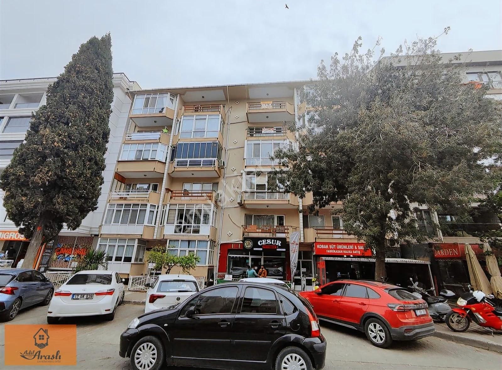 Çanakkale Merkez Kordon Arkası Eşyalı 3+1 Kapalı Mutfak - Görsel 16