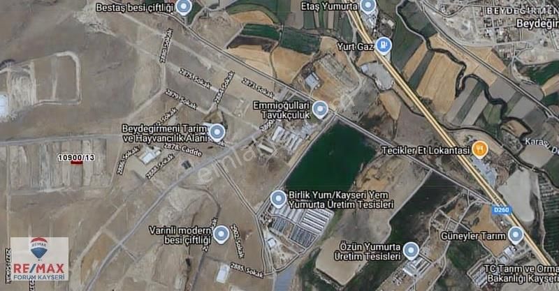 Bey Değirmeninde Projesi Hazır Satılık Arsa - Görsel 2