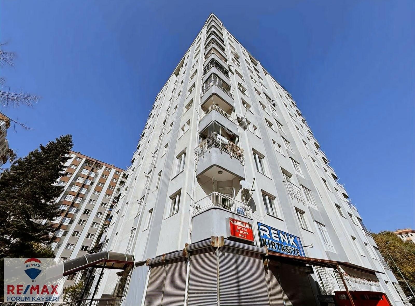 Erciyesevler Mahalle'sinde Site İçerisinde 3+1 Satılık Daire - Görsel 21