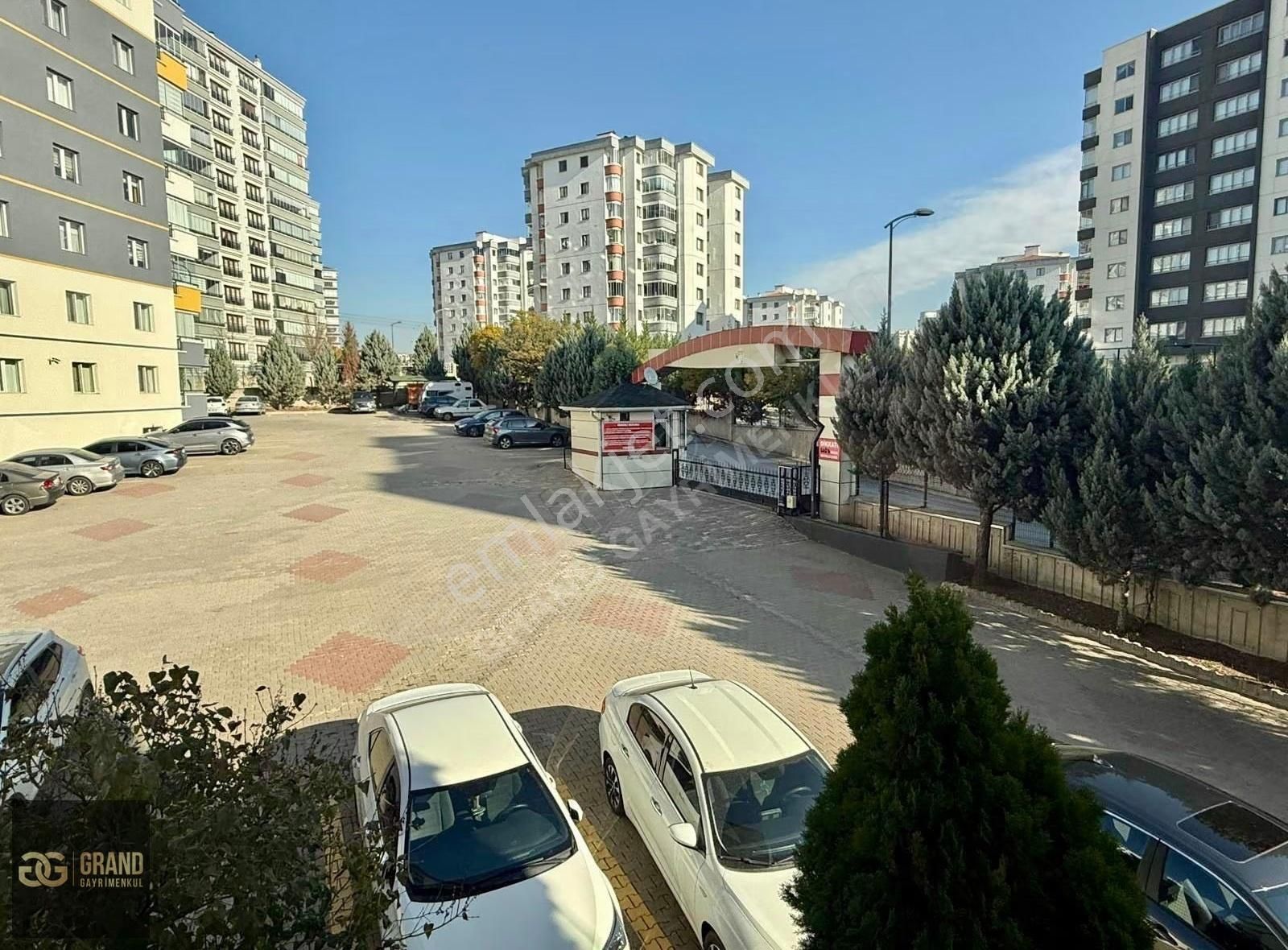 Eryaman Ata Mah. 3+1 Ara Kat Geniş Peyzaj 7/24 Güvenlikli Daire - Görsel 13