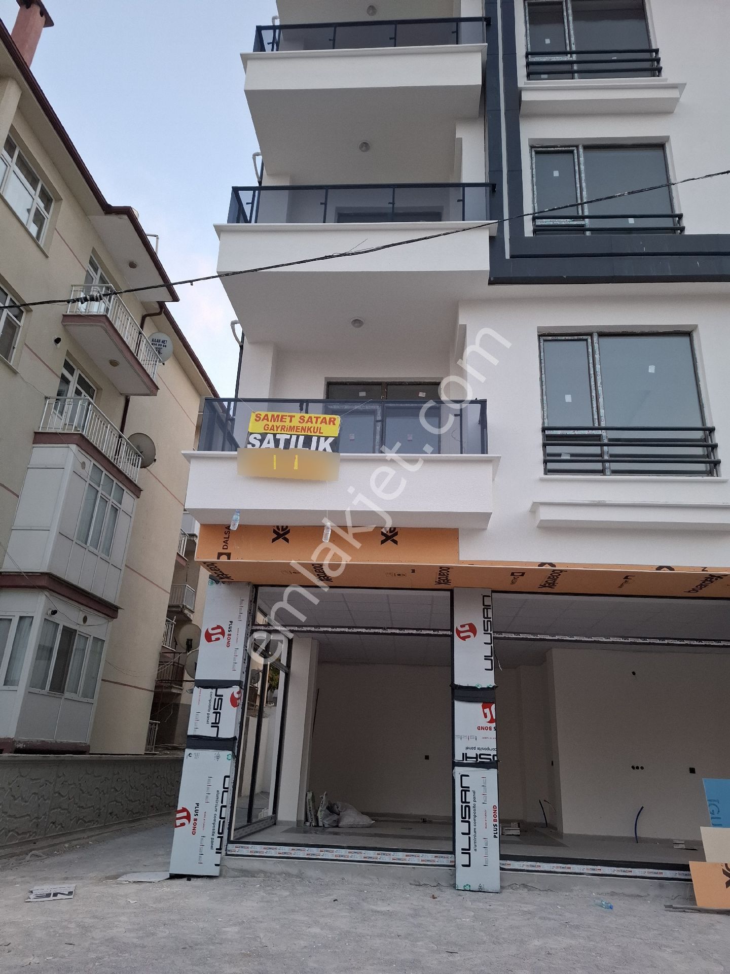 Çarşı Merkezde Satılık Sıfır Daire - Görsel 11