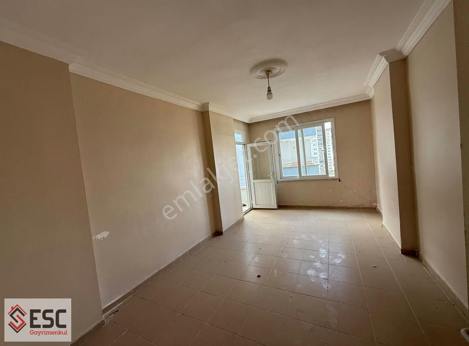 Esc'den Menderes Mh,de Kısmi Deniz Manzarılı 3+1 Daire Esc2190 - Görsel 2