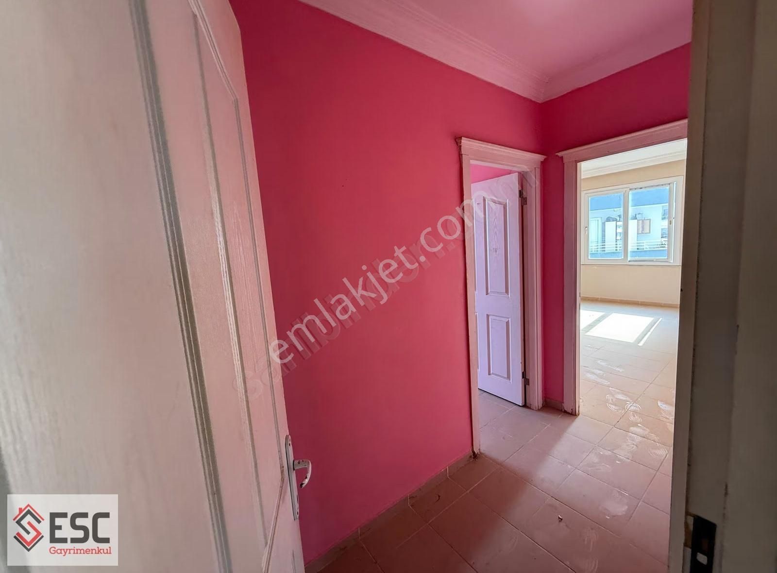 Esc'den Menderes Mh,de Kısmi Deniz Manzarılı 3+1 Daire Esc2190 - Görsel 6