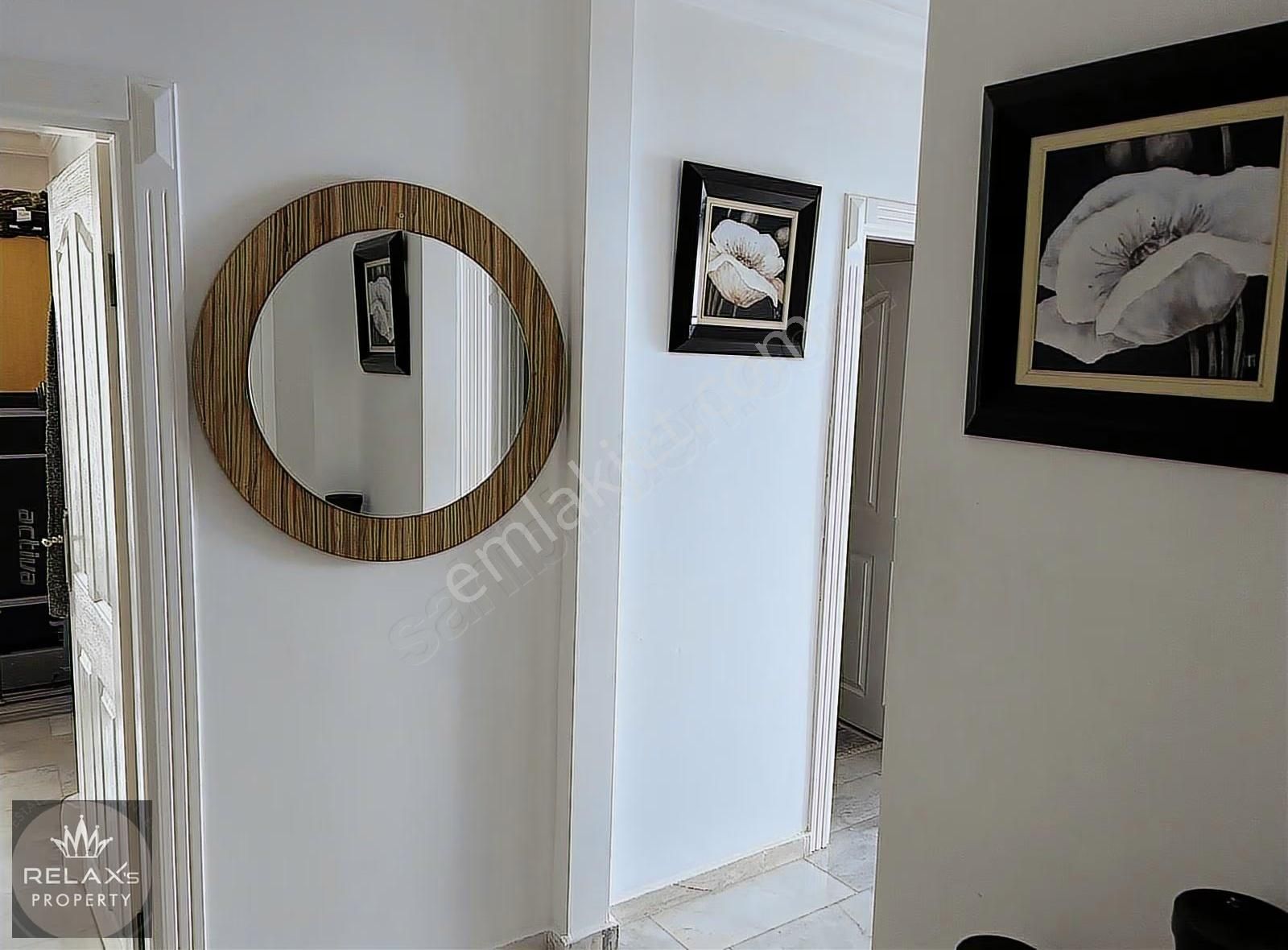 Alanya Oba Hastane Civarı Satılık 2+1 Daire! - Görsel 5