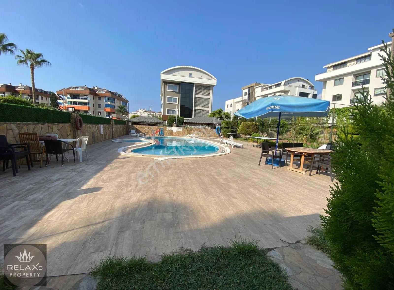 Alanya Oba Hastane Civarı Satılık 2+1 Daire!