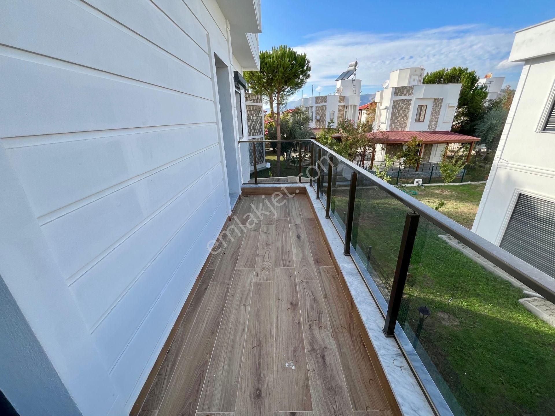 Milas Ören'de Satılık Geniş Bahçeli Müstakil Ev - Görsel 23