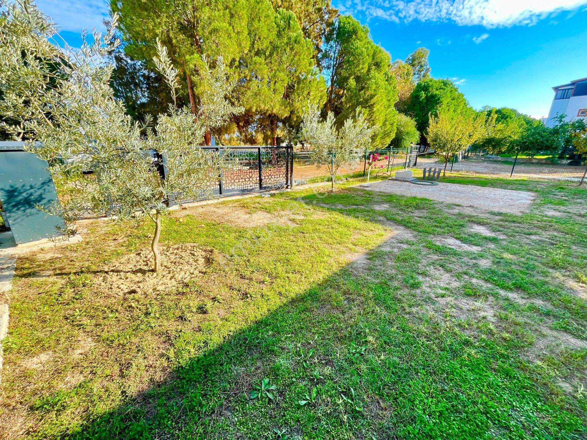 Milas Ören'de Satılık Geniş Bahçeli Müstakil Ev - Görsel 24