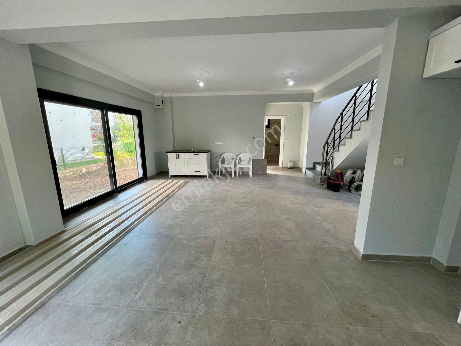 Milas Ören'de Satılık Geniş Bahçeli Müstakil Ev - Görsel 5