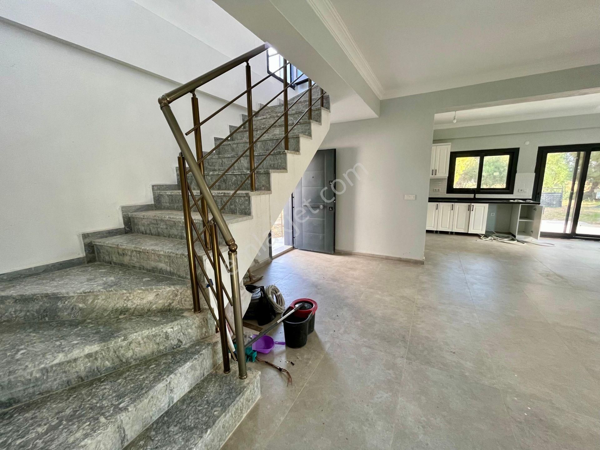 Milas Ören'de Satılık Geniş Bahçeli Müstakil Ev - Görsel 15