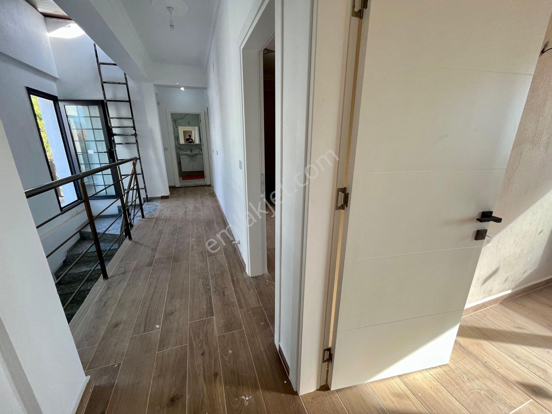 Milas Ören'de Satılık Geniş Bahçeli Müstakil Ev - Görsel 11