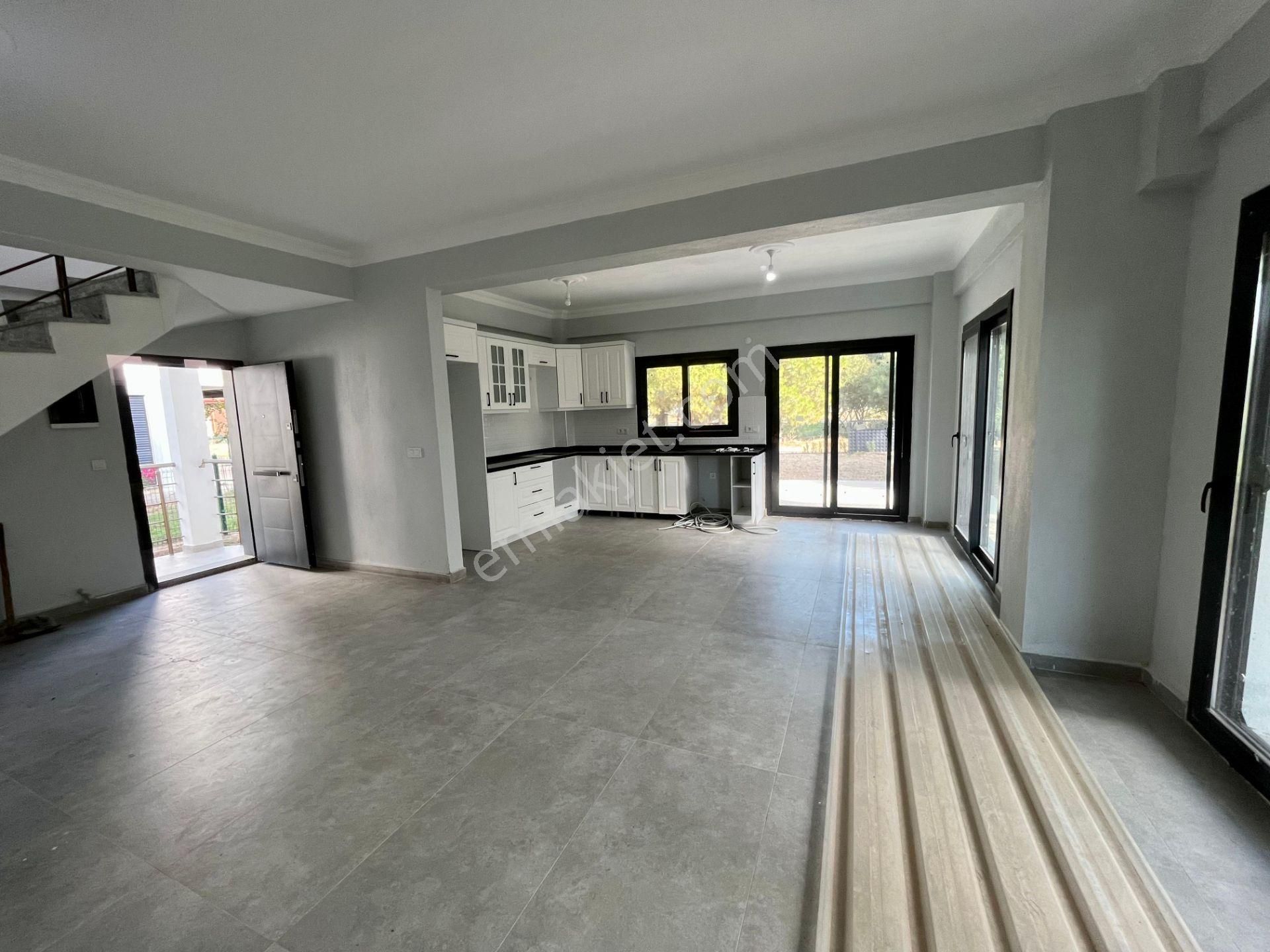 Milas Ören'de Satılık Geniş Bahçeli Müstakil Ev - Görsel 9