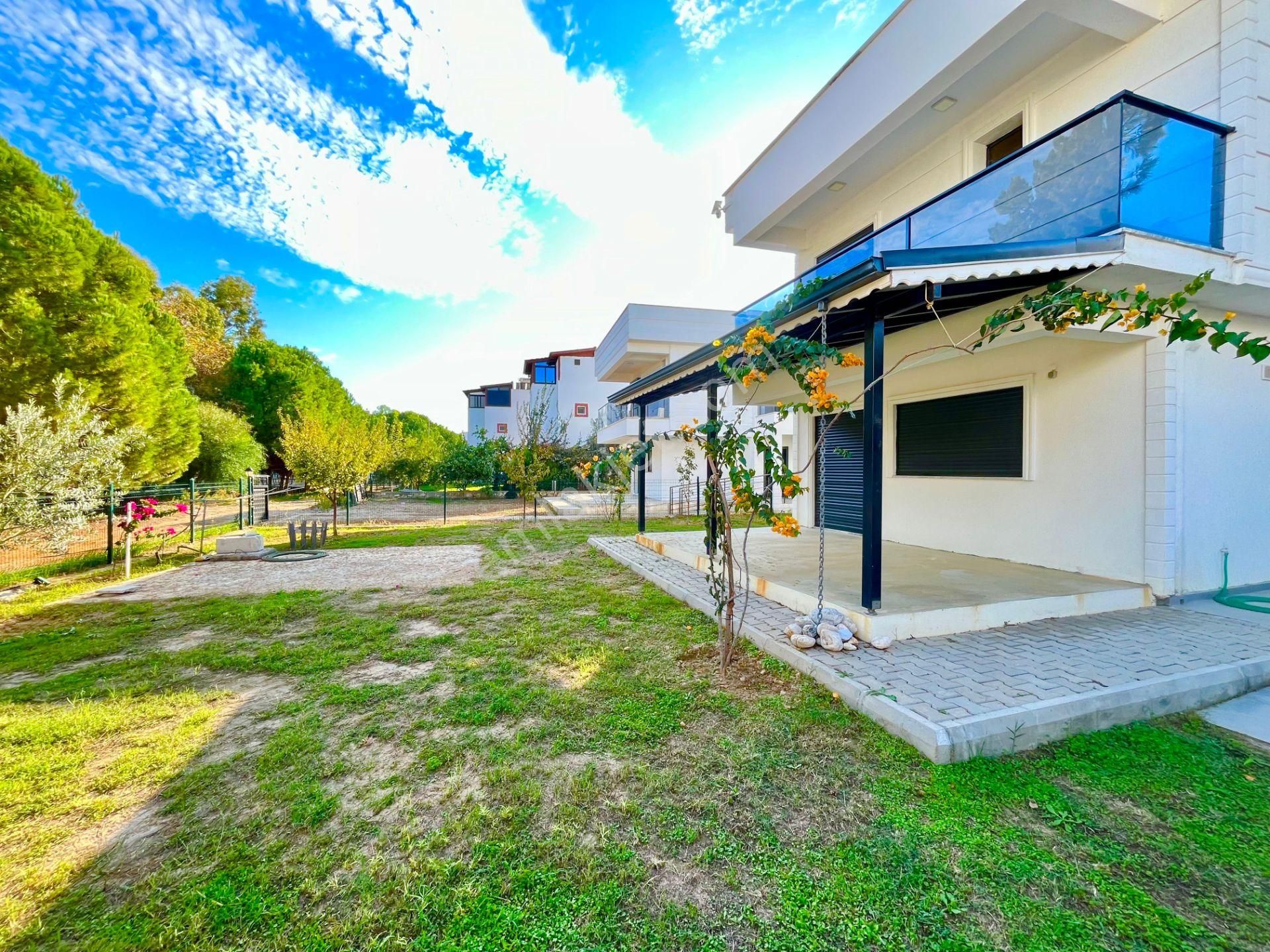 Milas Ören'de Satılık Geniş Bahçeli Müstakil Ev - Görsel 28