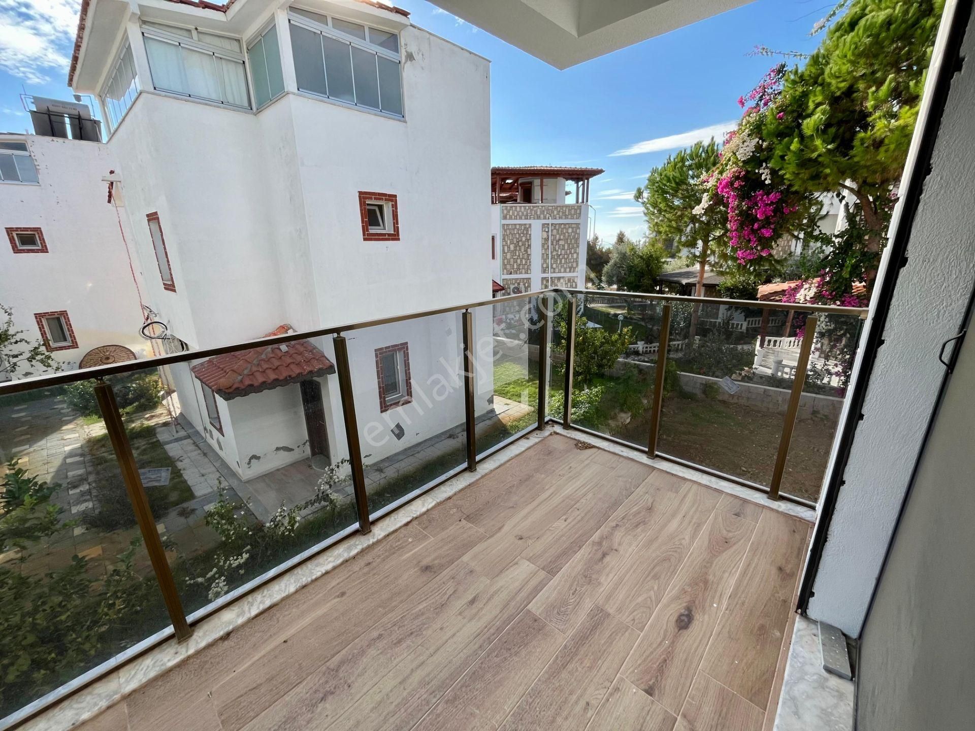 Milas Ören'de Satılık Geniş Bahçeli Müstakil Ev - Görsel 17