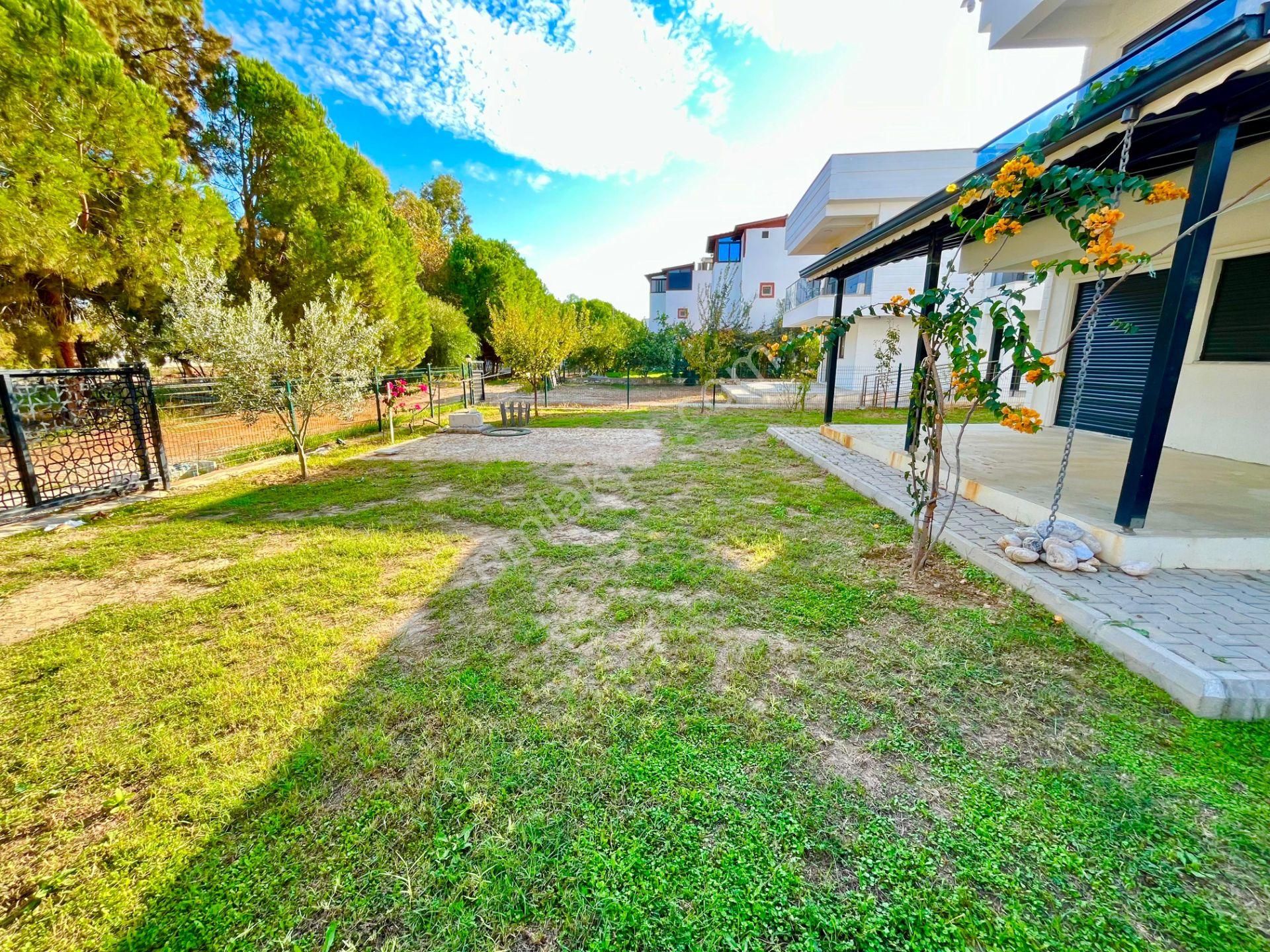 Milas Ören'de Satılık Geniş Bahçeli Müstakil Ev - Görsel 25