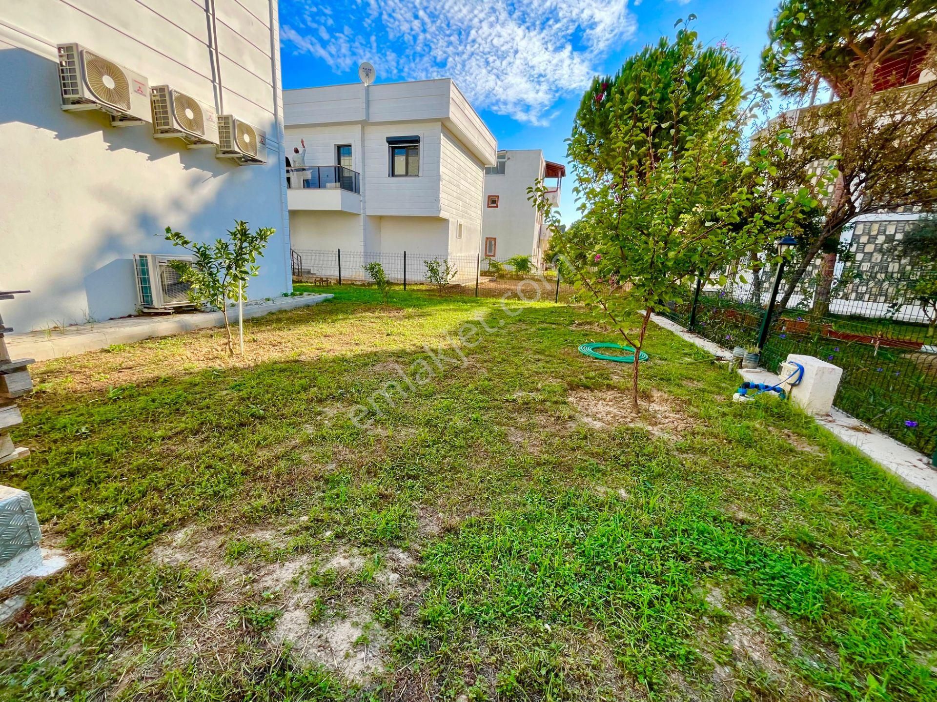 Milas Ören'de Satılık Geniş Bahçeli Müstakil Ev - Görsel 35