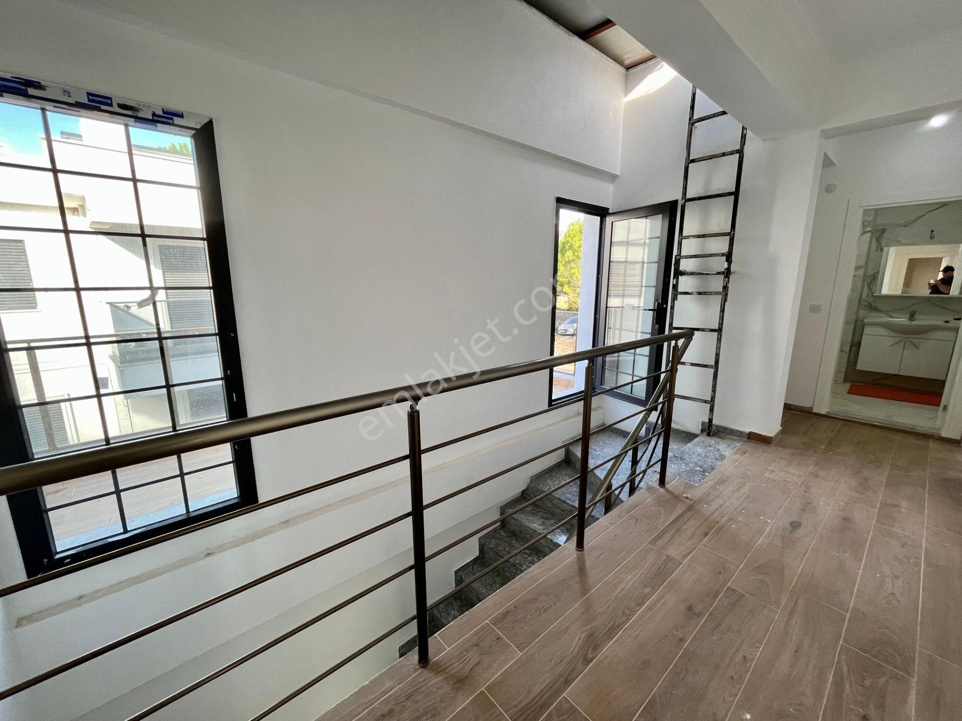 Milas Ören'de Satılık Geniş Bahçeli Müstakil Ev - Görsel 20