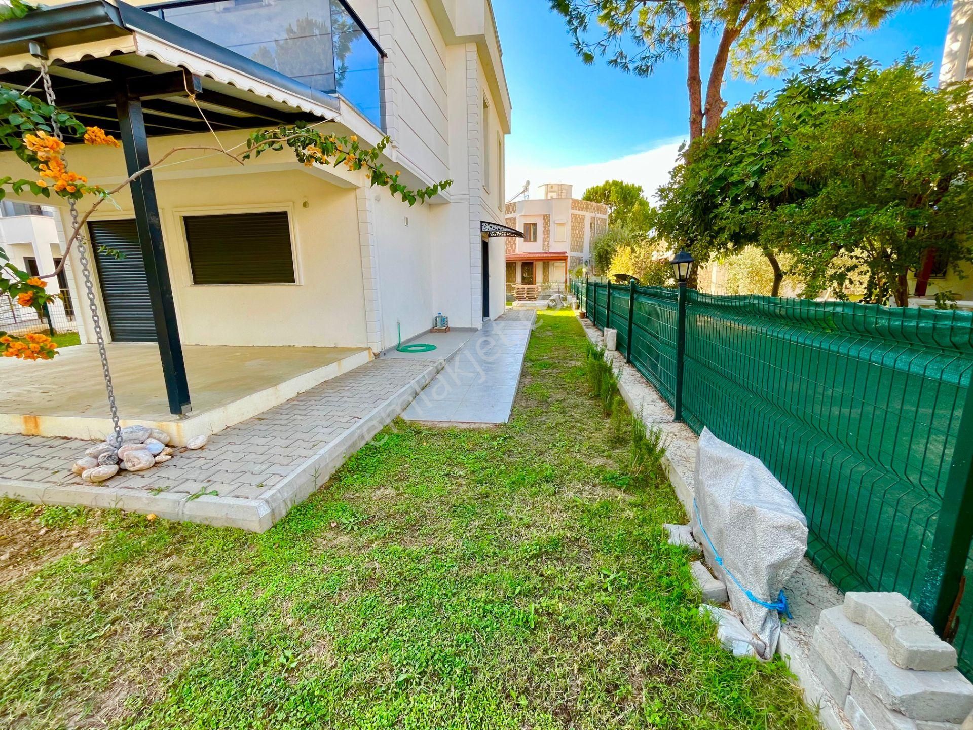 Milas Ören'de Satılık Geniş Bahçeli Müstakil Ev - Görsel 27