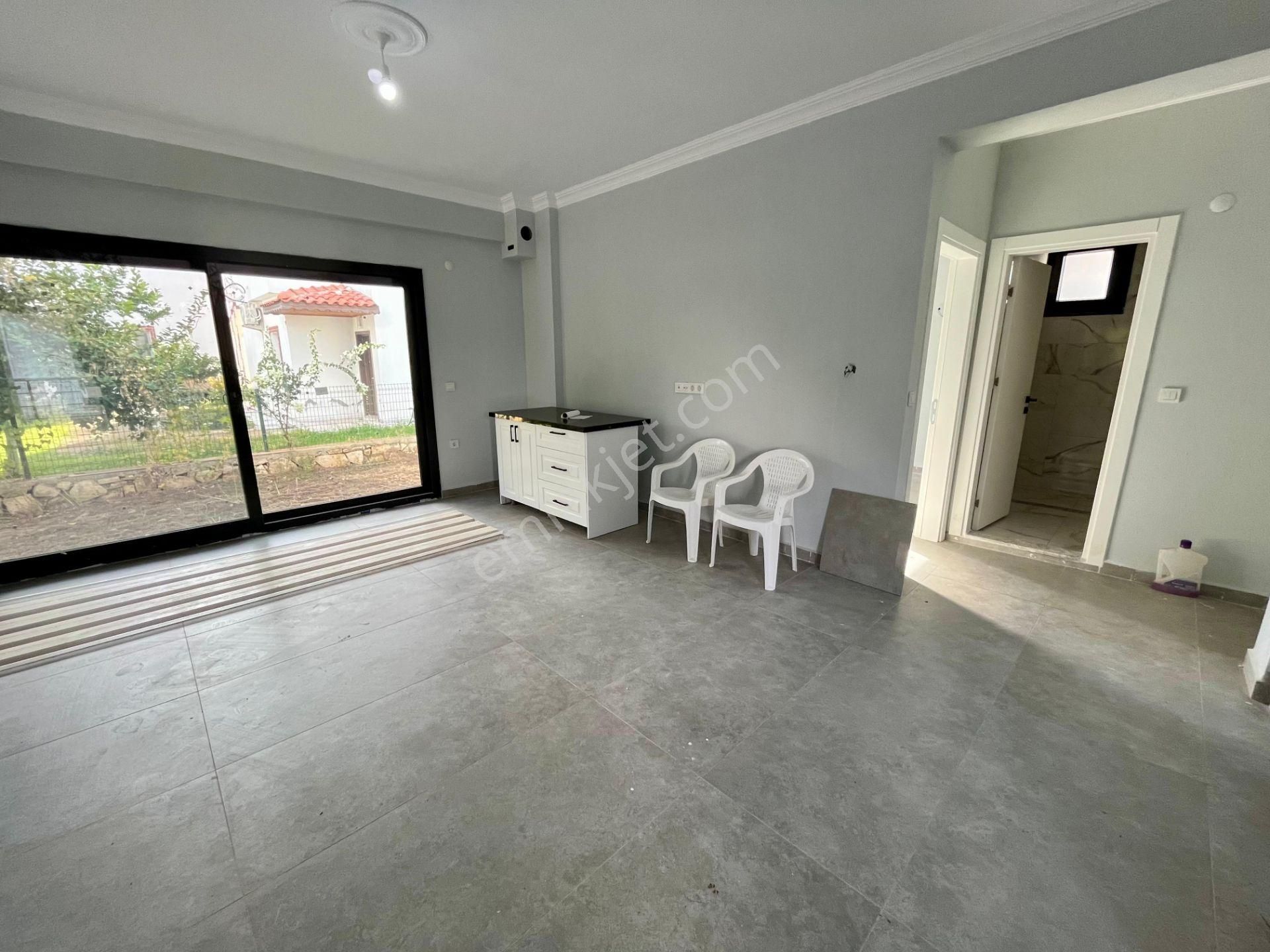 Milas Ören'de Satılık Geniş Bahçeli Müstakil Ev - Görsel 2