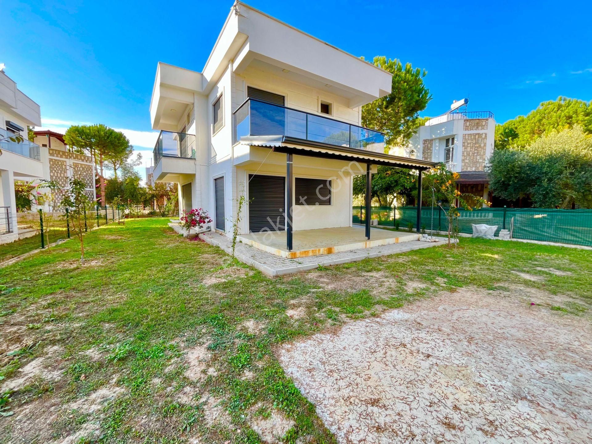 Milas Ören'de Satılık Geniş Bahçeli Müstakil Ev - Görsel 29