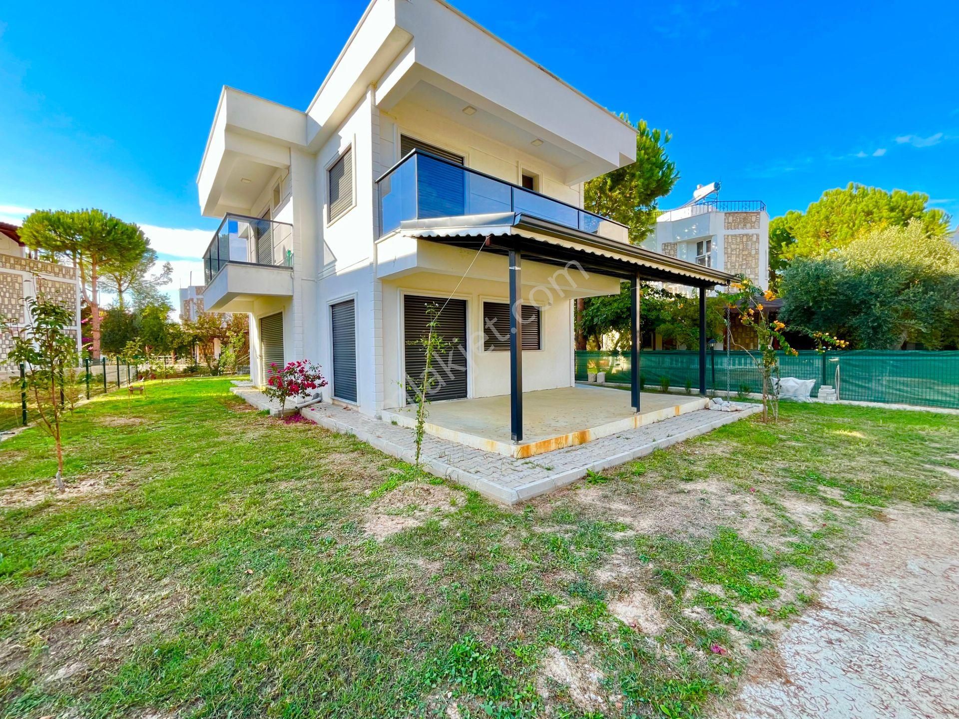 Milas Ören'de Satılık Geniş Bahçeli Müstakil Ev - Görsel 34